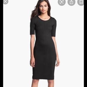 New Dvf Raquel scoop sheath dress size M